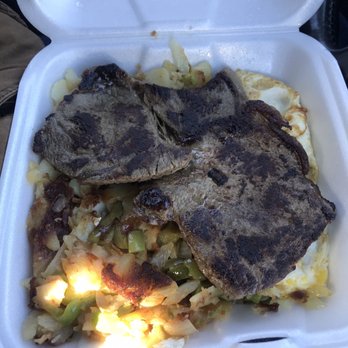 G & N The King Of Breakfast menu 4