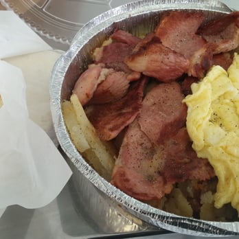 G & N The King Of Breakfast menu 1