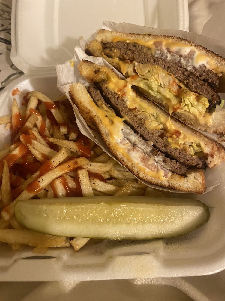 G & N The King Of Breakfast menu 2