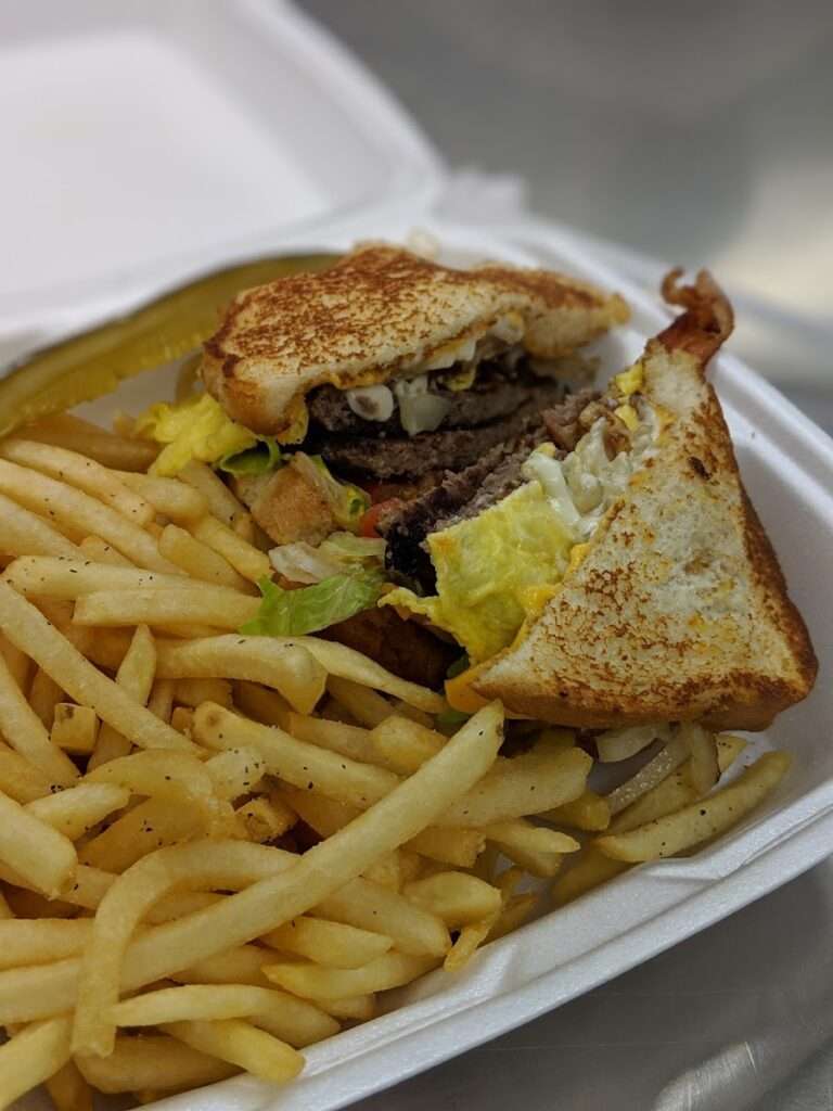 G & N The King Of Breakfast menu 5